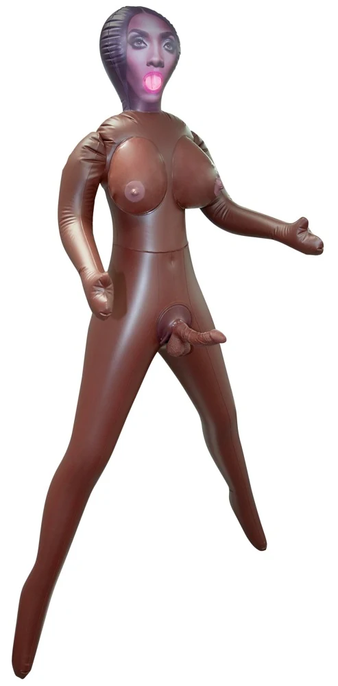 Excellent Power Transsexual Love Doll Eager Bae puppe