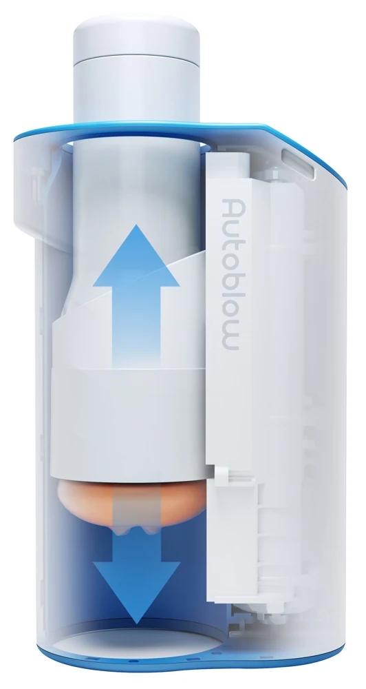 Autoblow A.I. Ultra masturbator