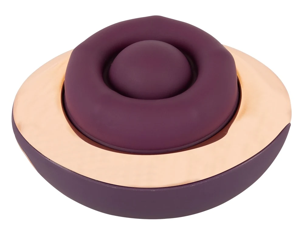 Belou Rotating Vulva Massager 9,9 cm vibrator