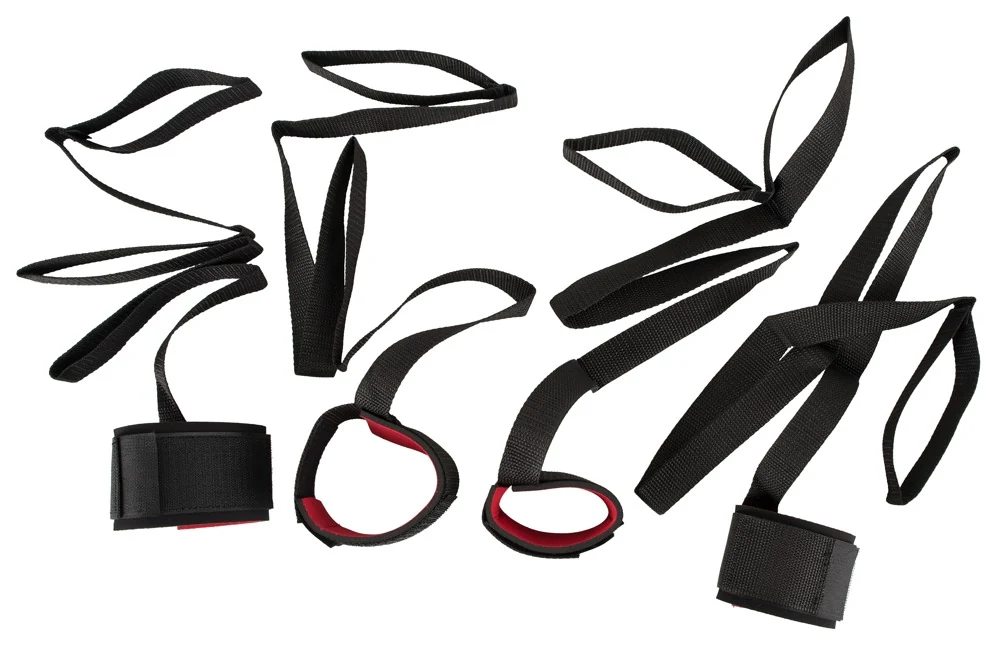 You2Toys Bondage-Set handschellen und -fesseln