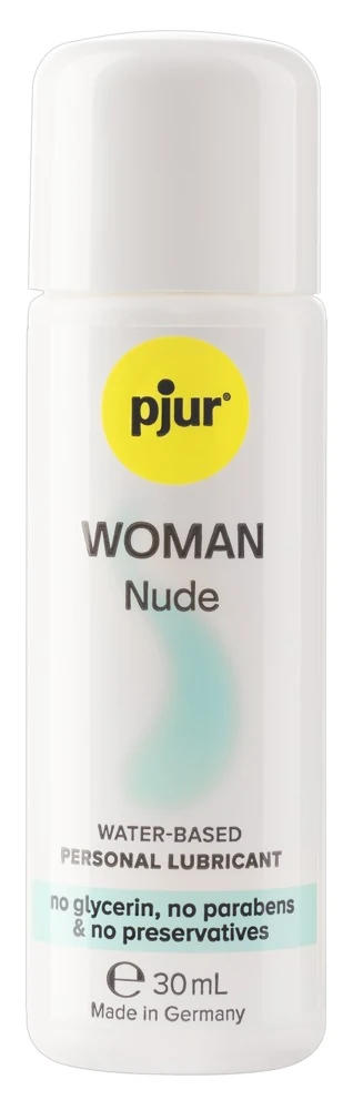 pjur WOMAN Nude gleitmittel ohne aroma