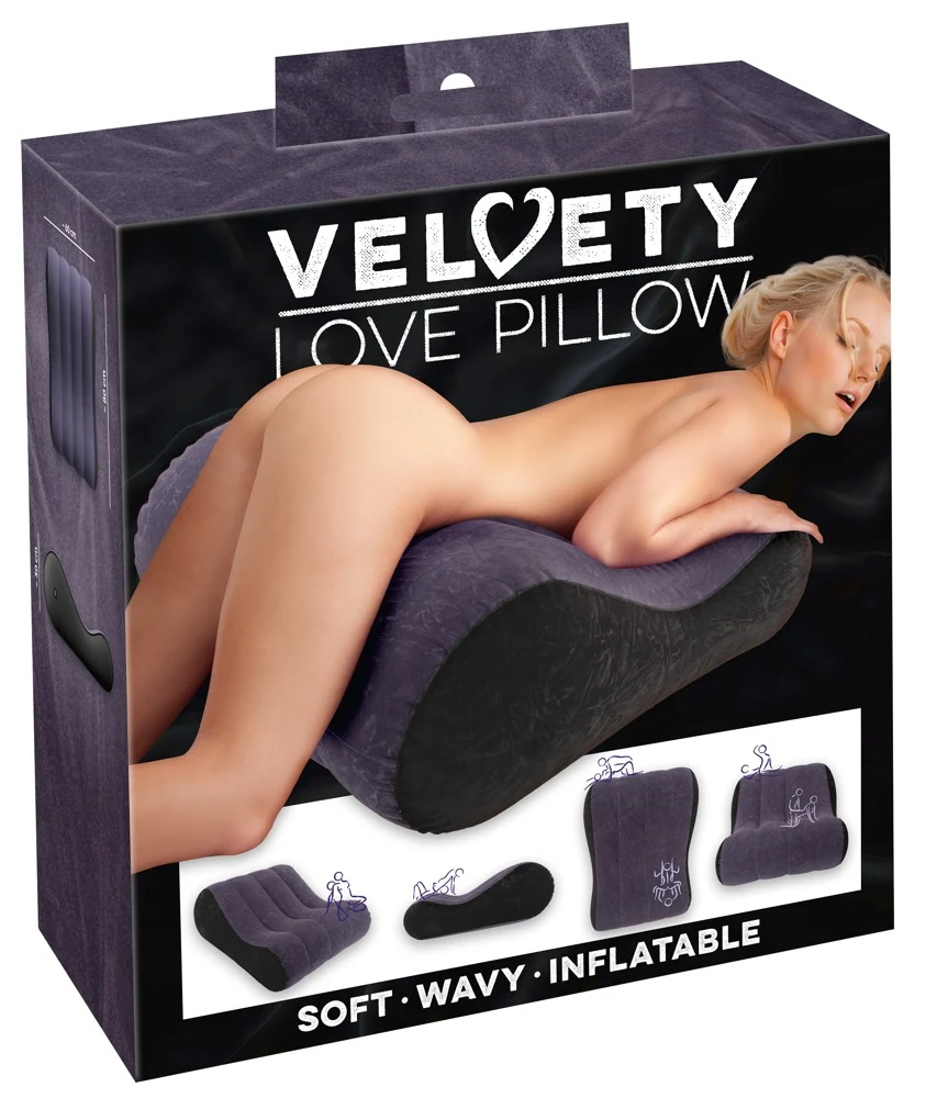 You2Toys Velvety Love Pillow sexmöbel
