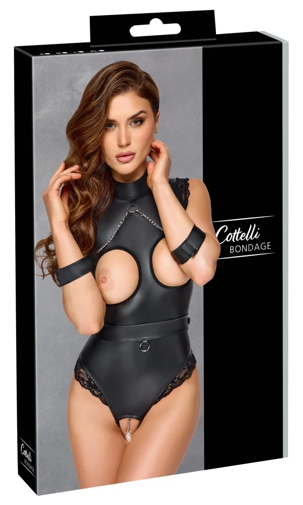 Cottelli BONDAGE Body ouvert sonstiges