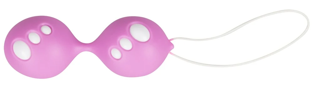 Liefdesballen met vibrobolletje