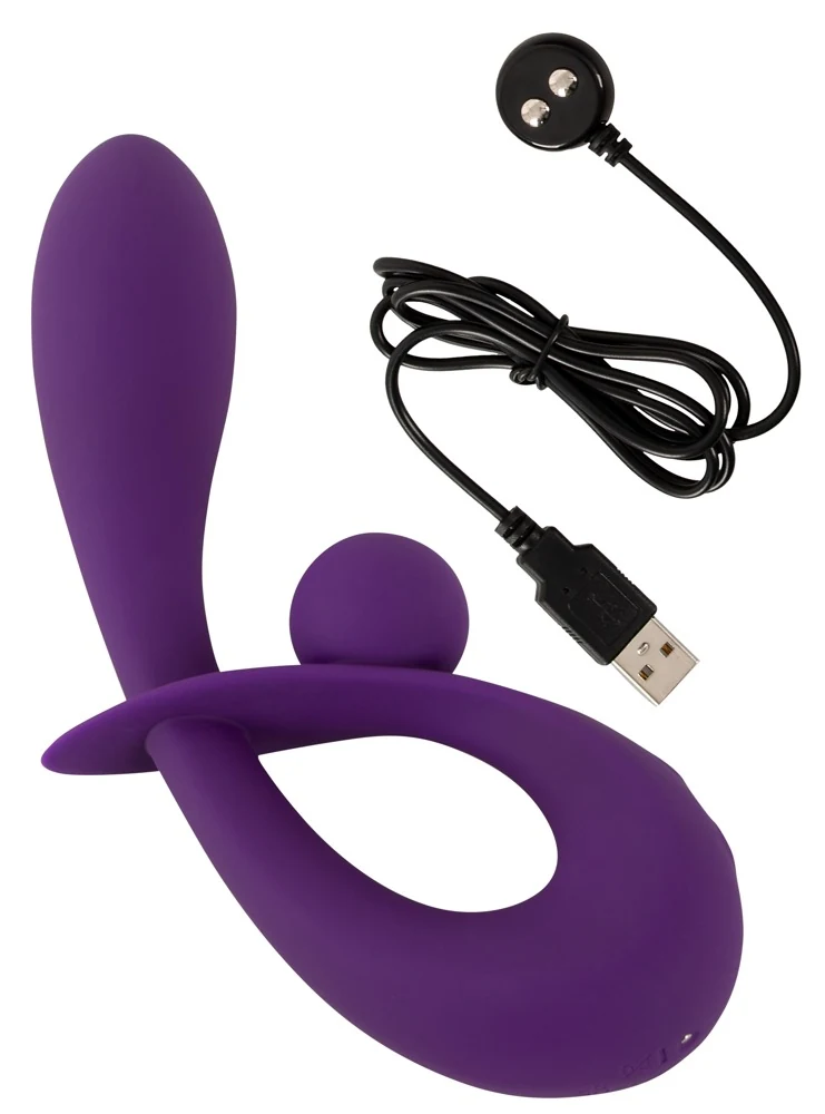 Sweet Smile Clit Ball Vibrator 20 cm