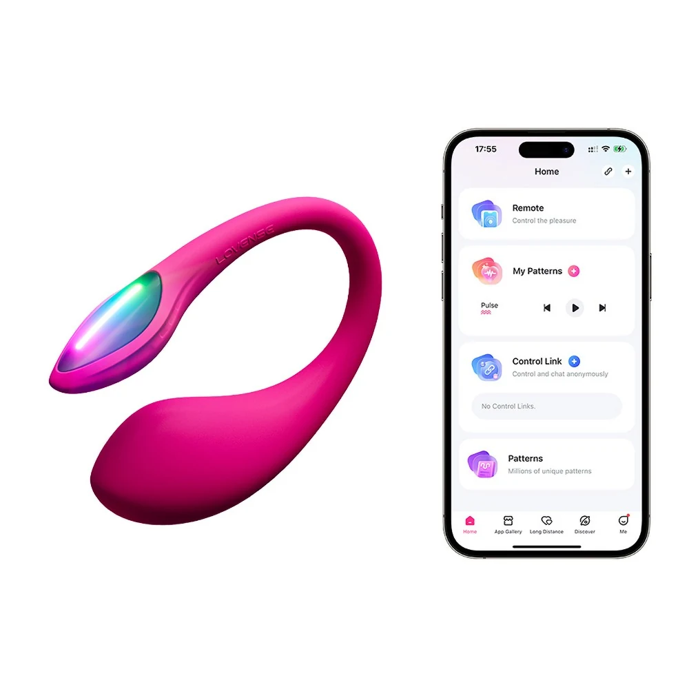 Lovense Lush Mini vibrator