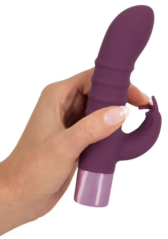 Elegant Series Rabbit Vibe 16 cm vibrator