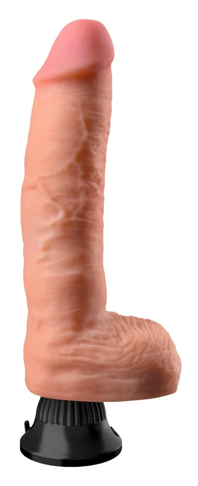 Real Feel Deluxe No. 9 24 cm vibrator