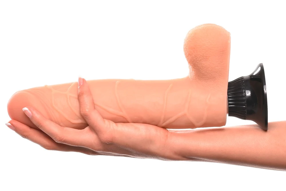 Real Feel Deluxe No. 9 24 cm vibrator