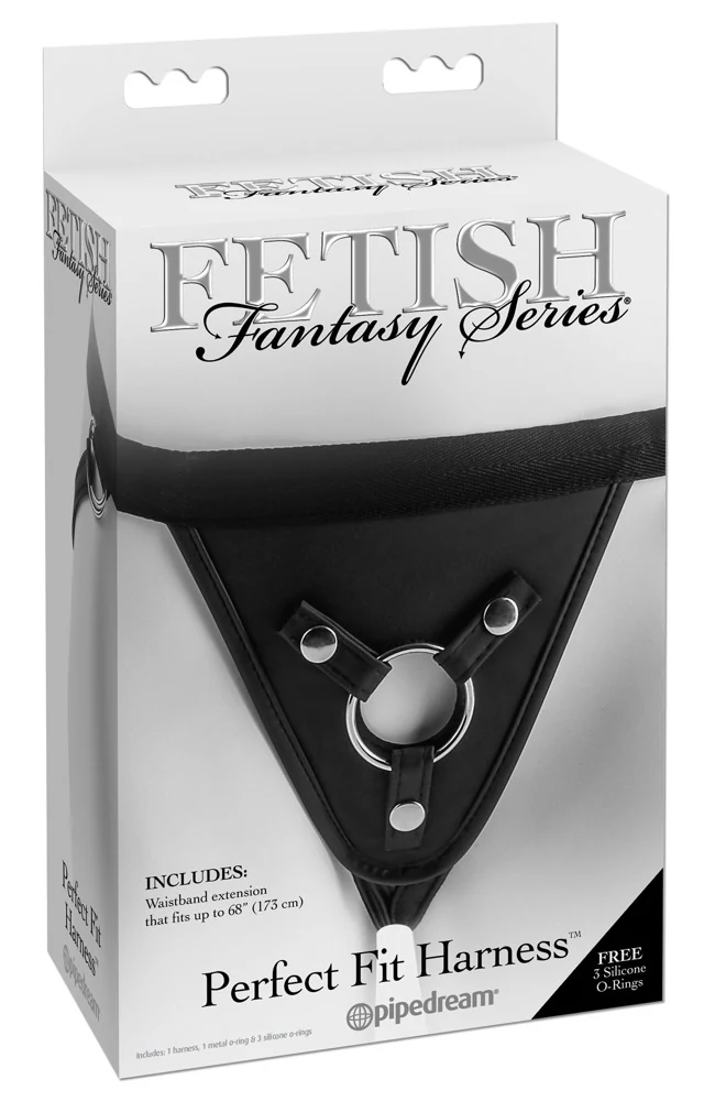 FF Series Perfect Fit Harness strap-on