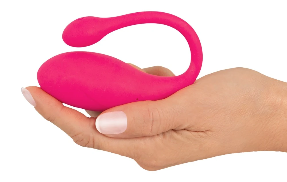 beau coeur KORAL RC Love Ball 20 cm vibrator