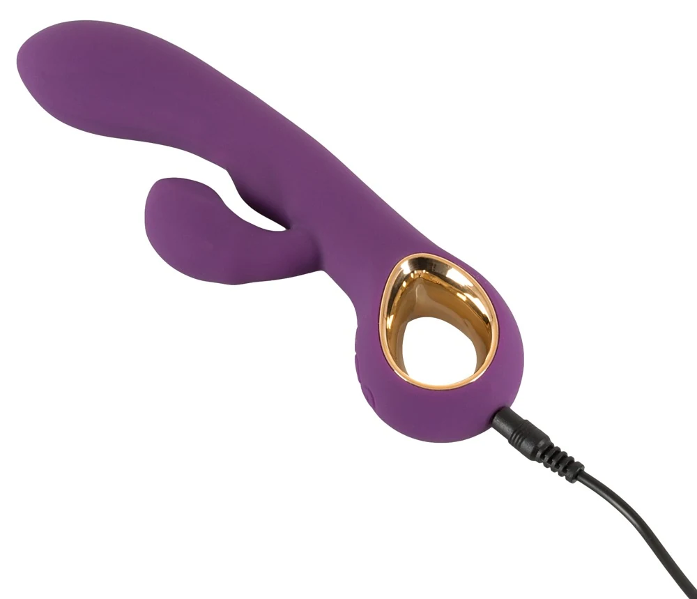 You2Toys Rabbit Vibrator Petit 18,8 cm