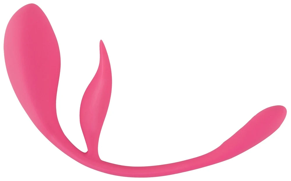 Sweet Smile RC Double Pleasure Love Ball 26 cm vibrator
