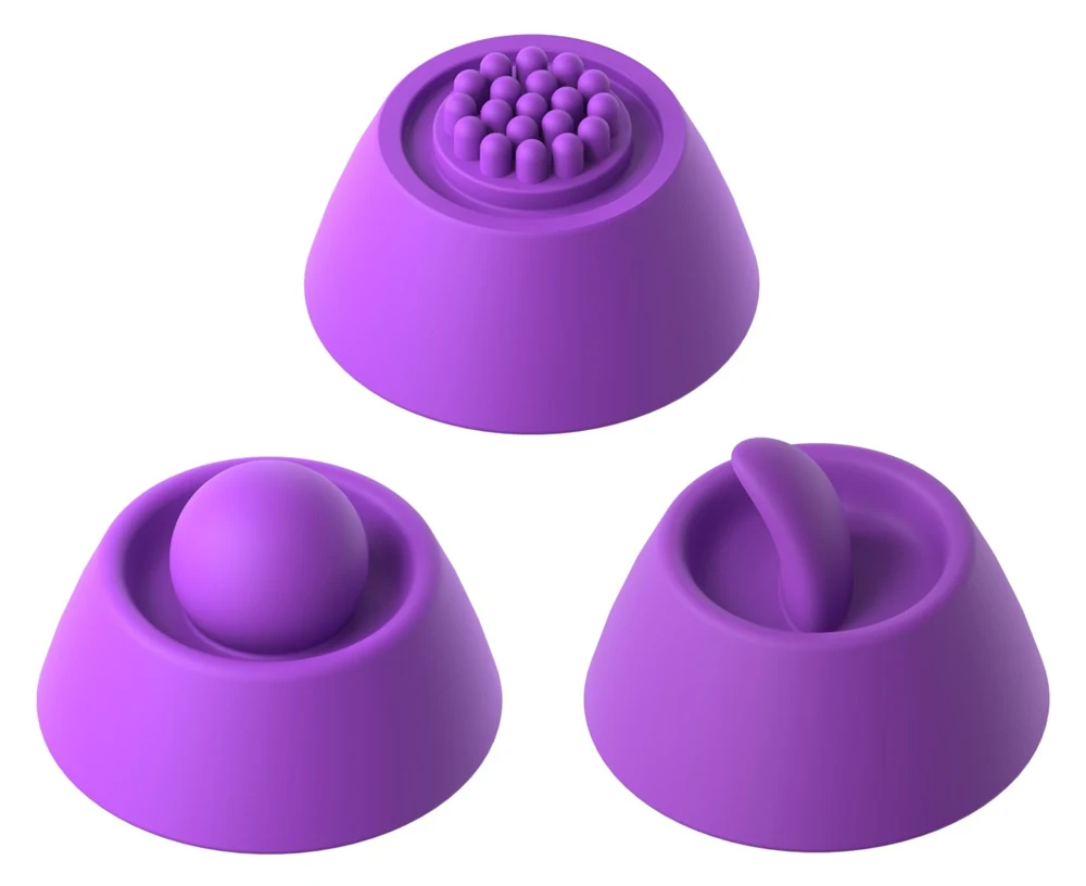 Fantasy For Her IntiMotion Pulse Pro 24 cm vibrator