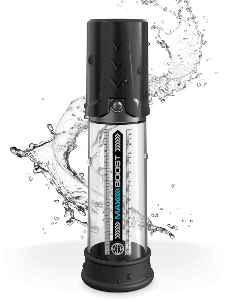 Pump Worx Max Boost penispomp