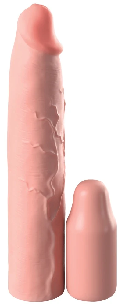Fantasy X-Tensions Elite 3“ Silicone X-tension penishülle