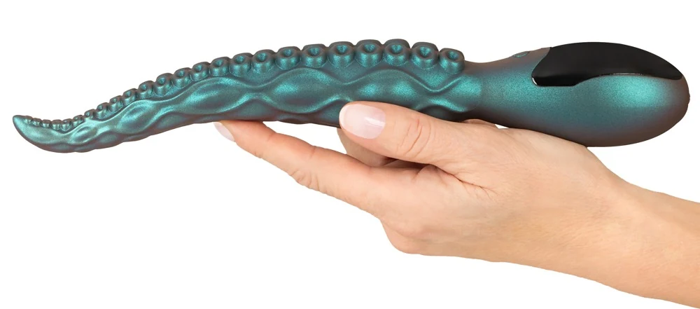 Beasty Cocks Octo Vibes 27,3 cm vibrator