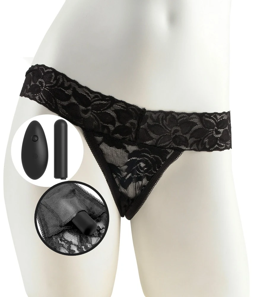 FF Series Limited Edition Remote Control Vibrating Panties vibrator