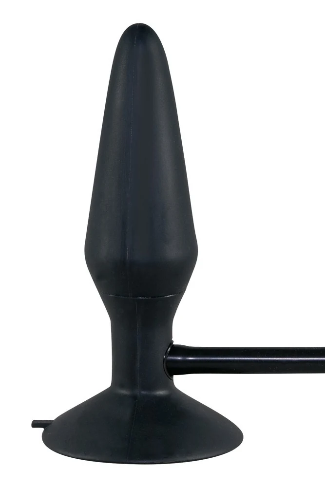 You2Toys True Black 15 cm anal toy