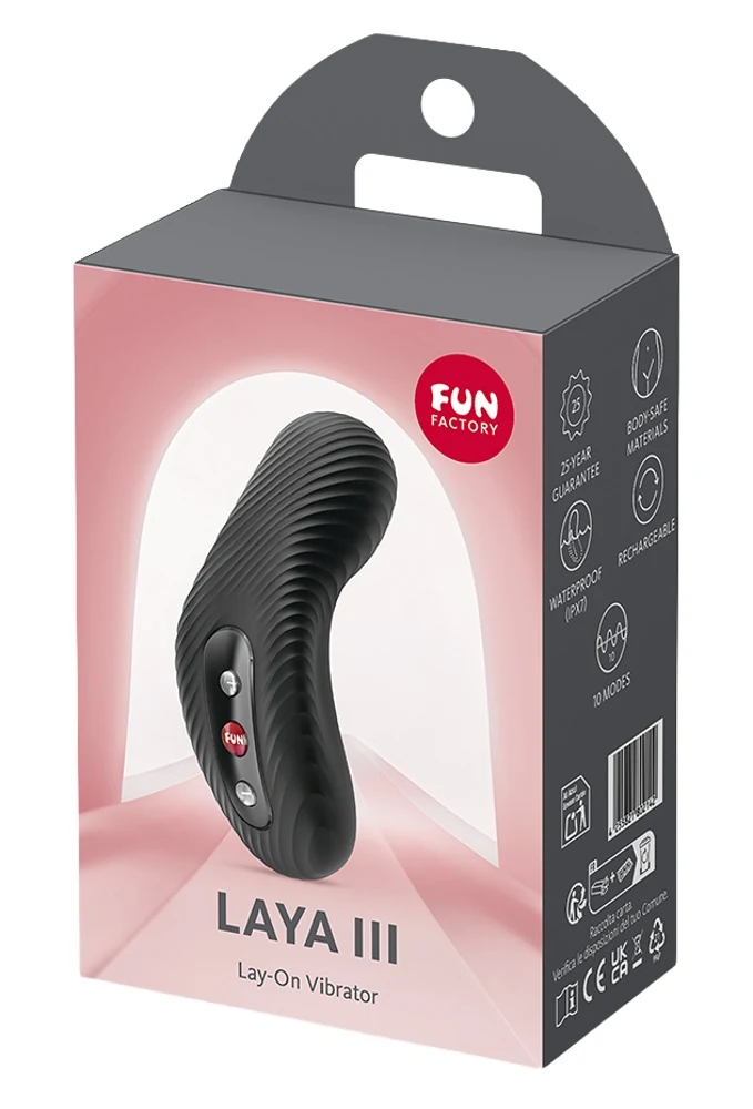 Fun Factory LAYA III 10,7 cm vibrator