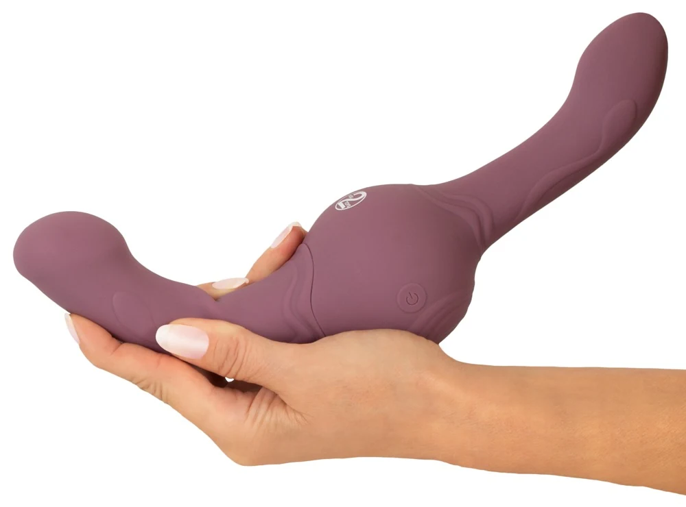 You2Toys Turbo Shaker Double Lover 30 cm vibrator