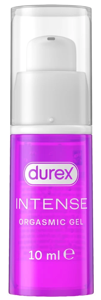 Durex Intense Orgasmic Gel stimulierende gele sprays