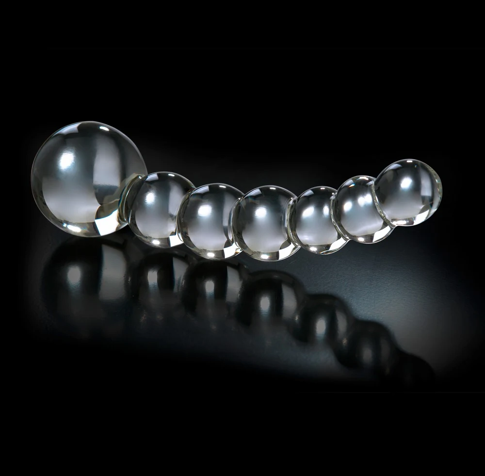 Icicles No. 66 12 cm dildo