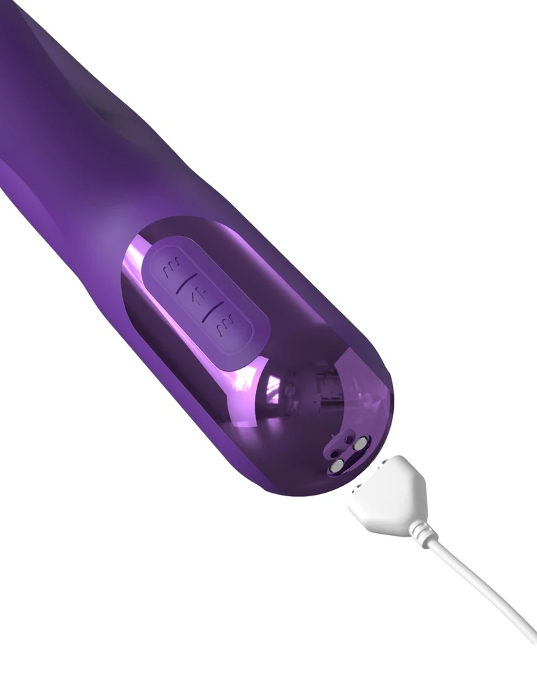 Fantasy For Her Super Sonix Thruster 22 cm vibrator