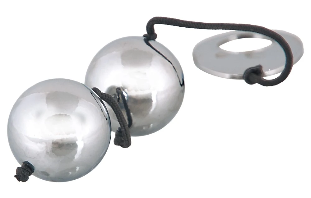 Bad Kitty Heavy Metal Balls liefdesbal