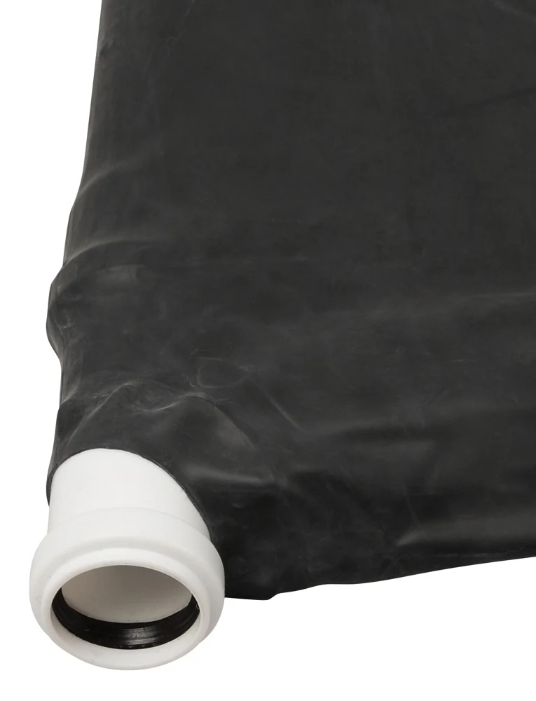 Late X Vakuumbett aus Latex sonstiges