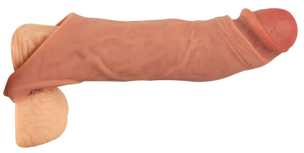 Realistixxx RealSleeve with Vibration penishülle