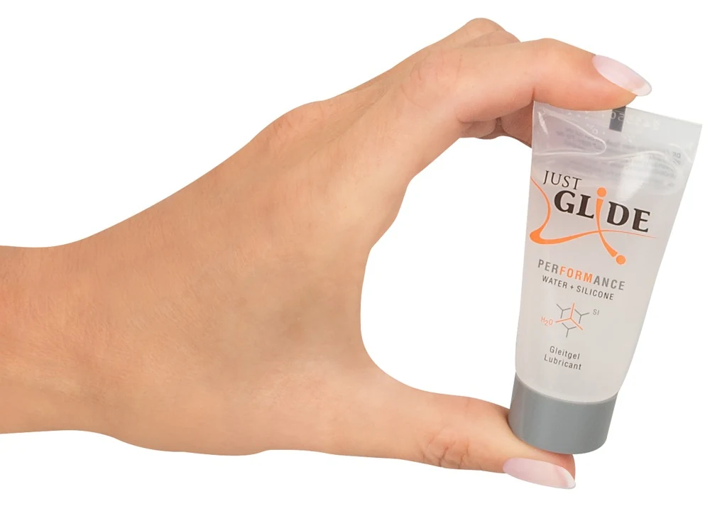 Just Glide Performance gleitmittel ohne aroma