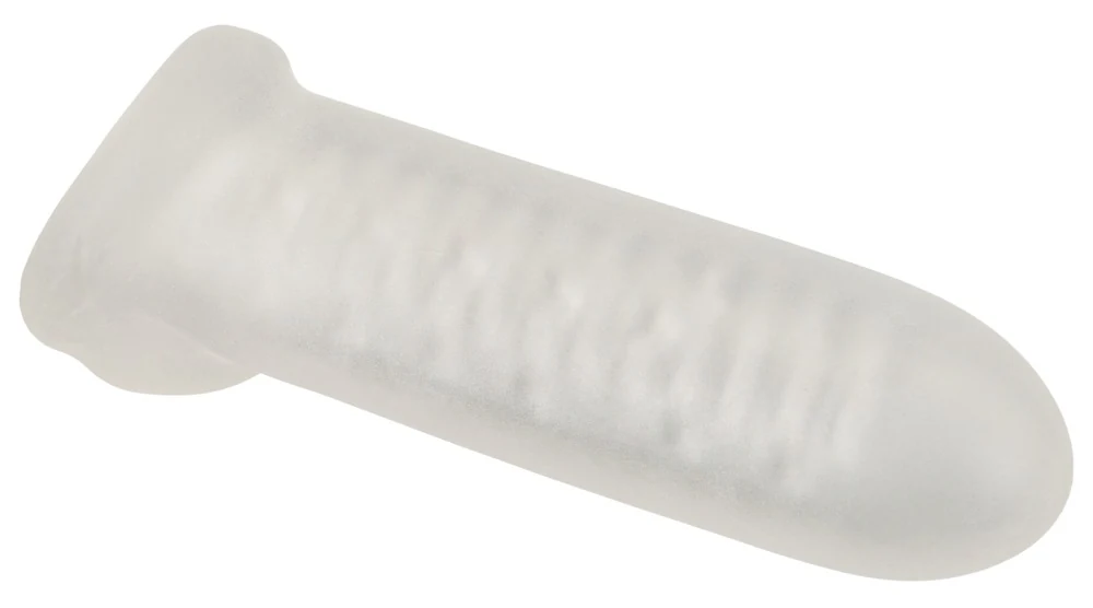 Rebel Thickening Sleeve with Ball Ring penishülle