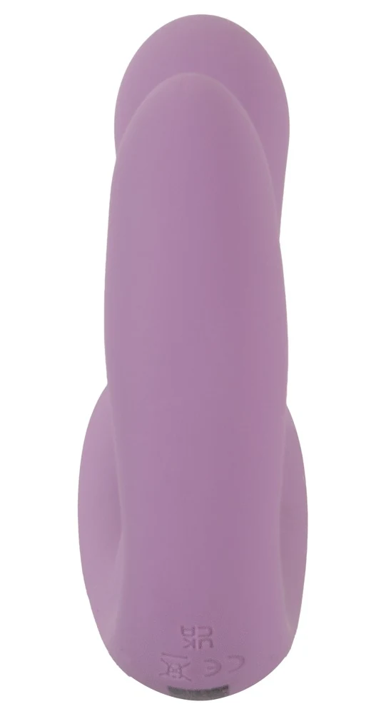 beau coeur MIREVA RC Triple Hands-Free Vibrator 12,2 cm