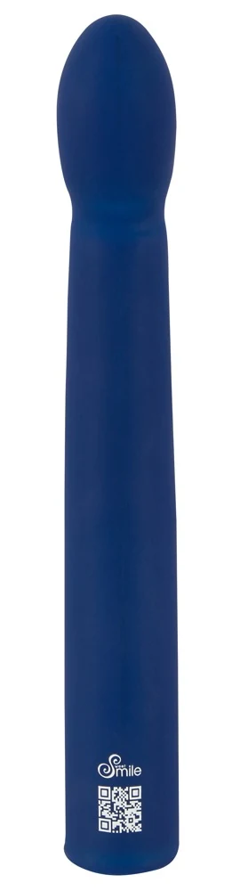 Sweet Smile Flexible G-Spot Vibrator 18,6 cm