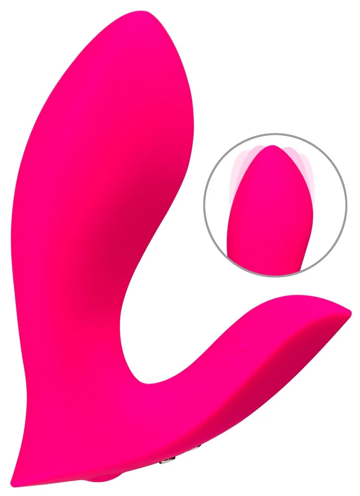 Lovense Flexer 10,1 cm vibrator