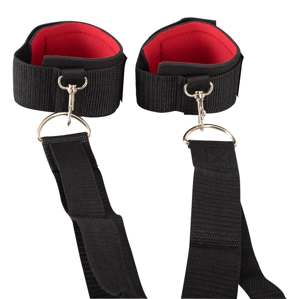 You2Toys Bett-Fesseln handschellen und -fesseln