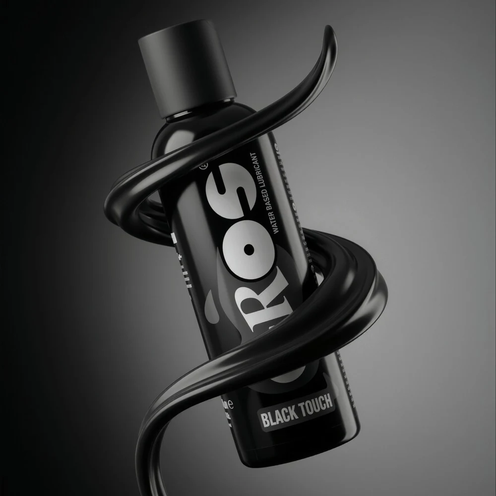 Eros Black Touch gleitmittel ohne aroma