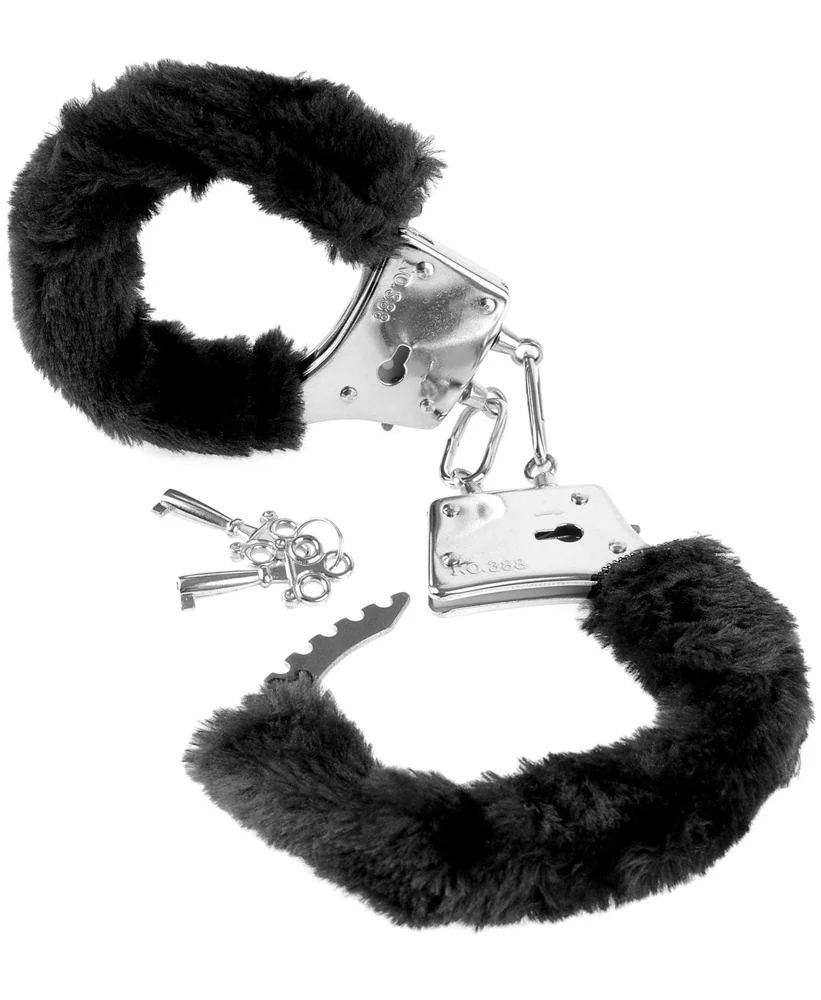 FF Series Beginner‘s Furry Cuffs handschellen und -fesseln