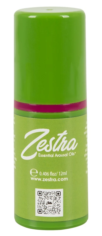Zestra stimulierende gele sprays
