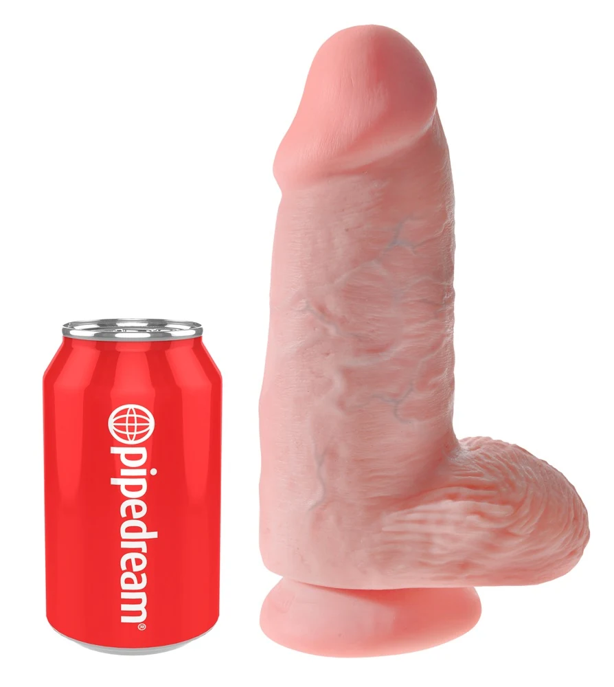 King Cock Chubby 22,9 cm dildo