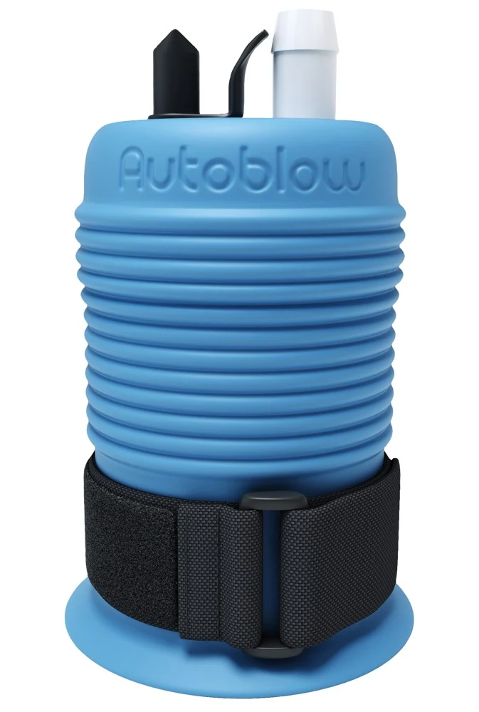 Autoblow Universal Dynamic Stroking Cap zubehör