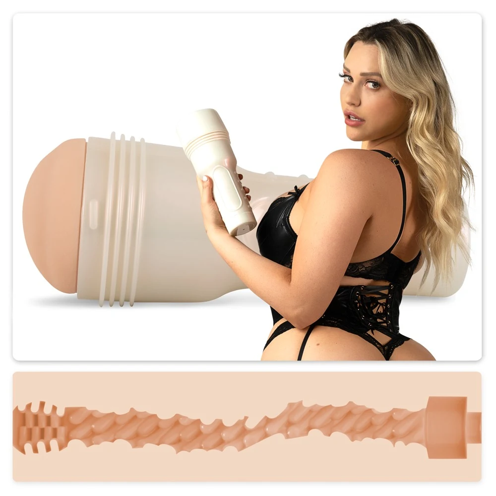 Fleshlight Mia Malkova Boss Level Masturbator