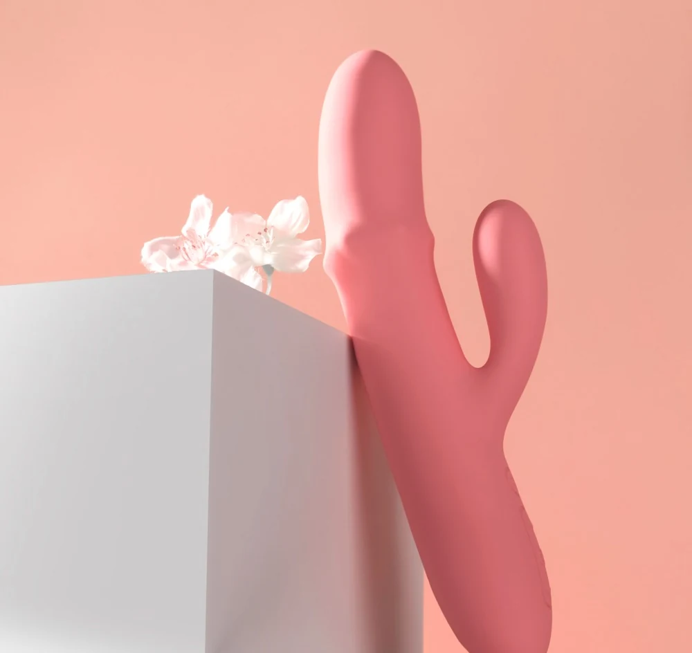 SVAKOM Mora Neo 19,5 cm vibrator
