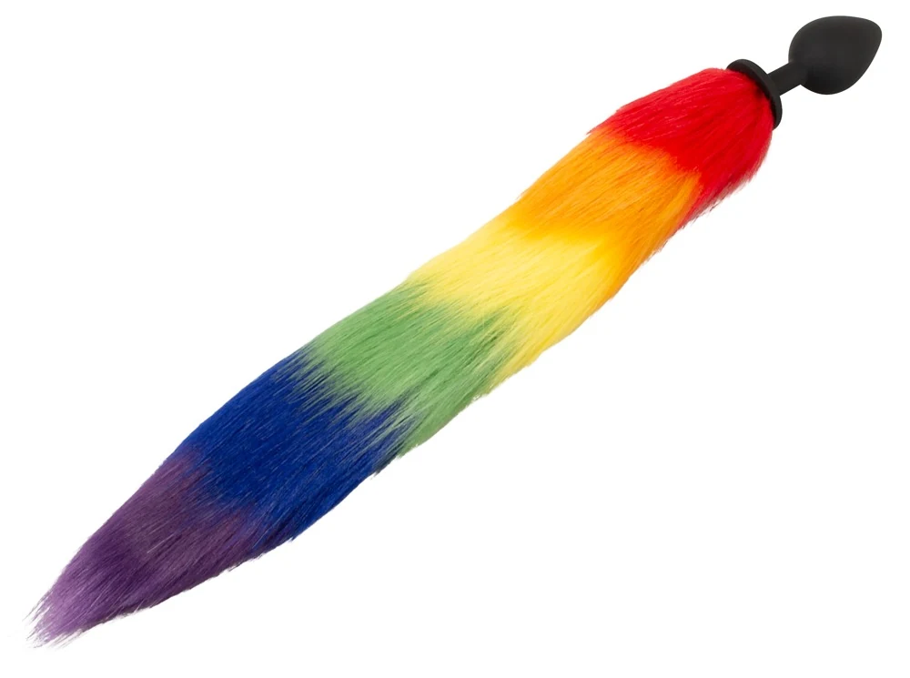 You2Toys Fluffy tail 42 cm anal toy