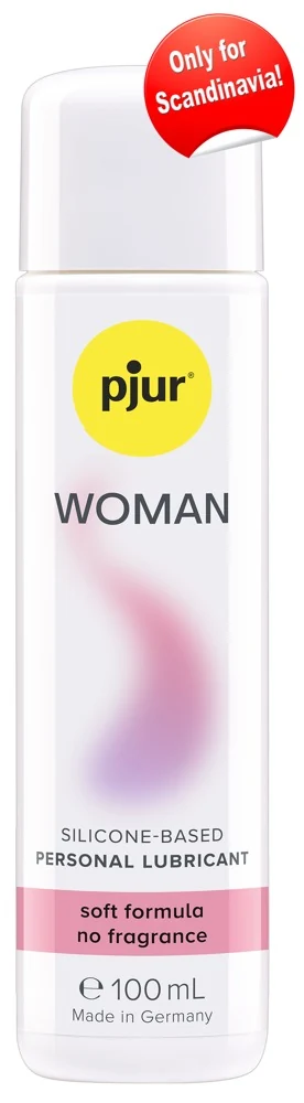 pjur WOMAN gleitmittel ohne aroma