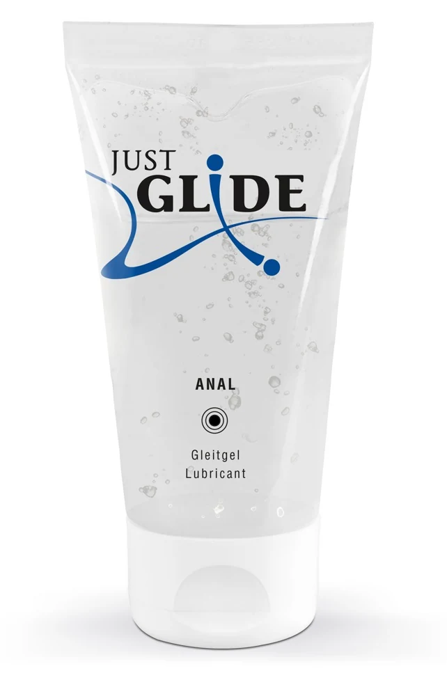 Just Glide Anal gleitmittel