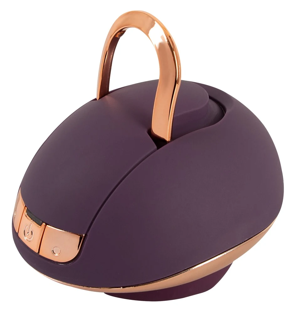 Belou Rotating Vulva Massager 9,9 cm vibrator