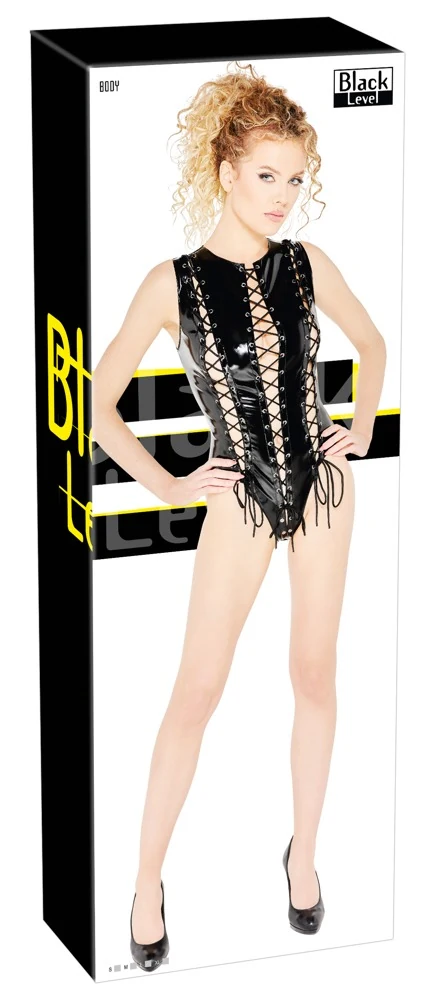 Black Level Body aus Lack