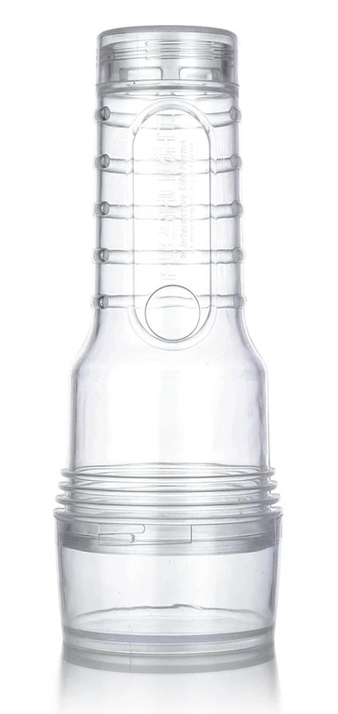 Fleshlight Ice Lady Crystal masturbator
